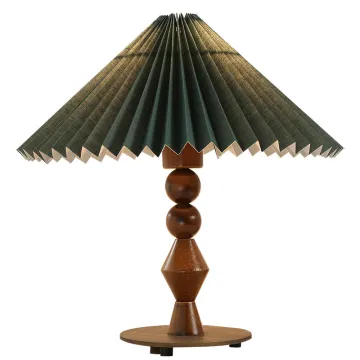 INSHINE Wooden Decorative Table Lamps