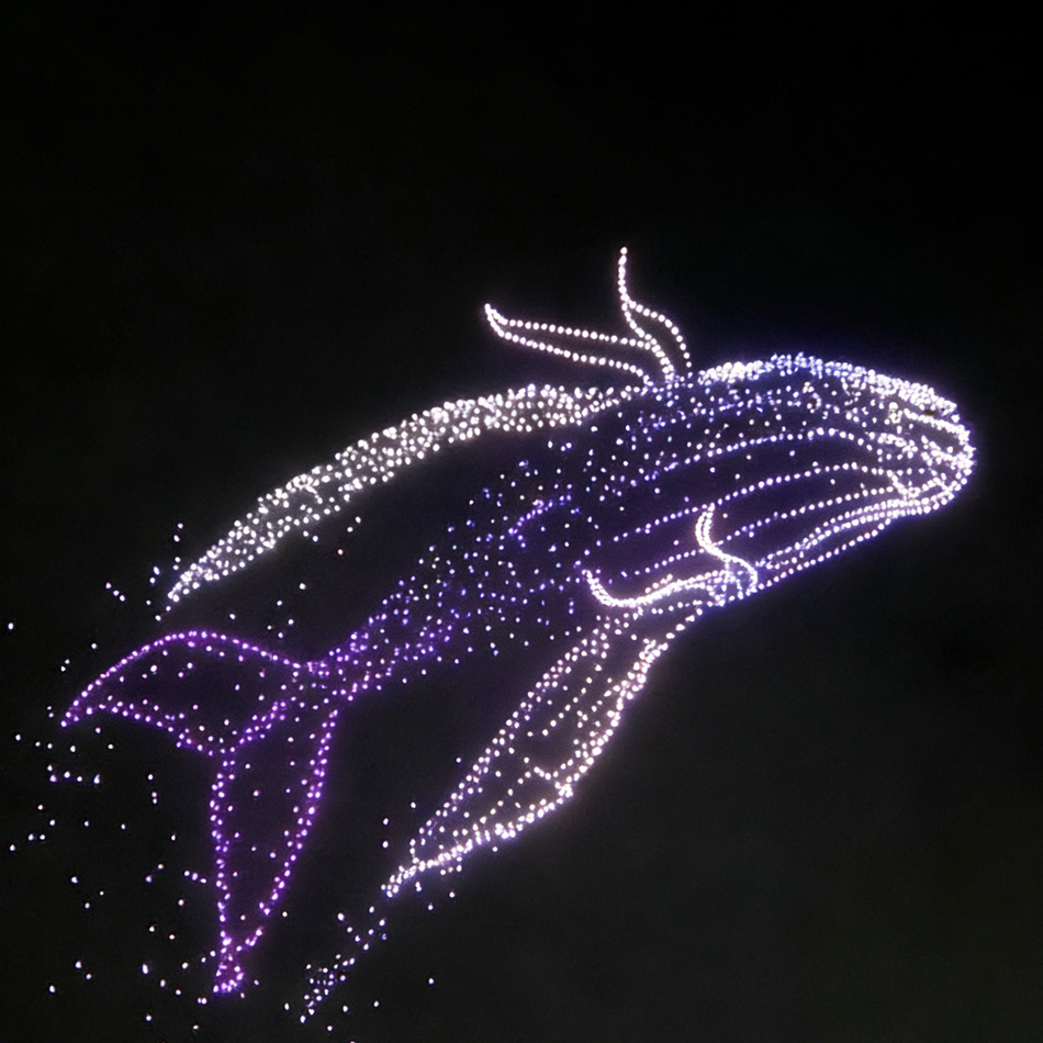 LED SHOW DRONE