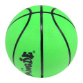 28.5 LED -gloed in het donkere basketbal