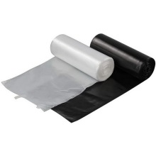 Black Polythene Garbage Bags For Dustbin