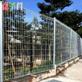 BRC Galvanized Wire Security Roll Top Top Top Fence Prezzo