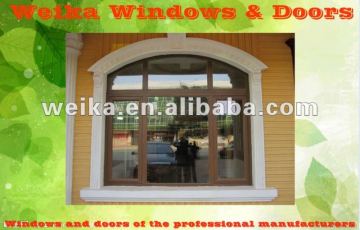 american window Hung windows