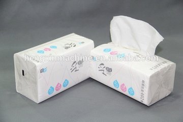 HX-CS-190/2L Box Facial Tissue Paper Folding Machine
