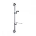 Chromed SS Wall Mounted Handheld Shower Sliding Bar