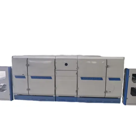 High Quality Textile Machinery: Ovens with Three Conveyors - Complete Manufacturing Plants