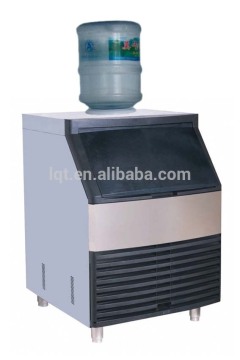 water dispenser with ice maker