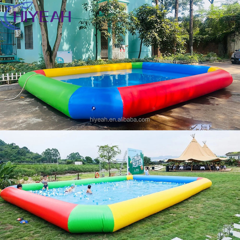 Customized Inflatable Swimming Pool For Kids: Perfect Children's ...