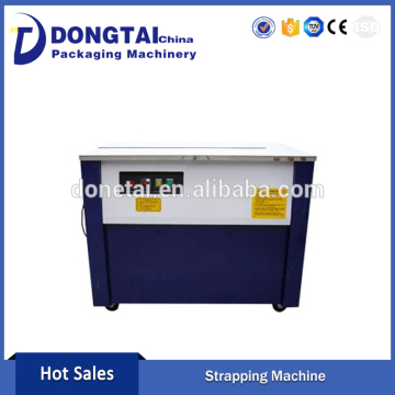 Quality Assurance Convenient PP Belt Wrapping Machine
