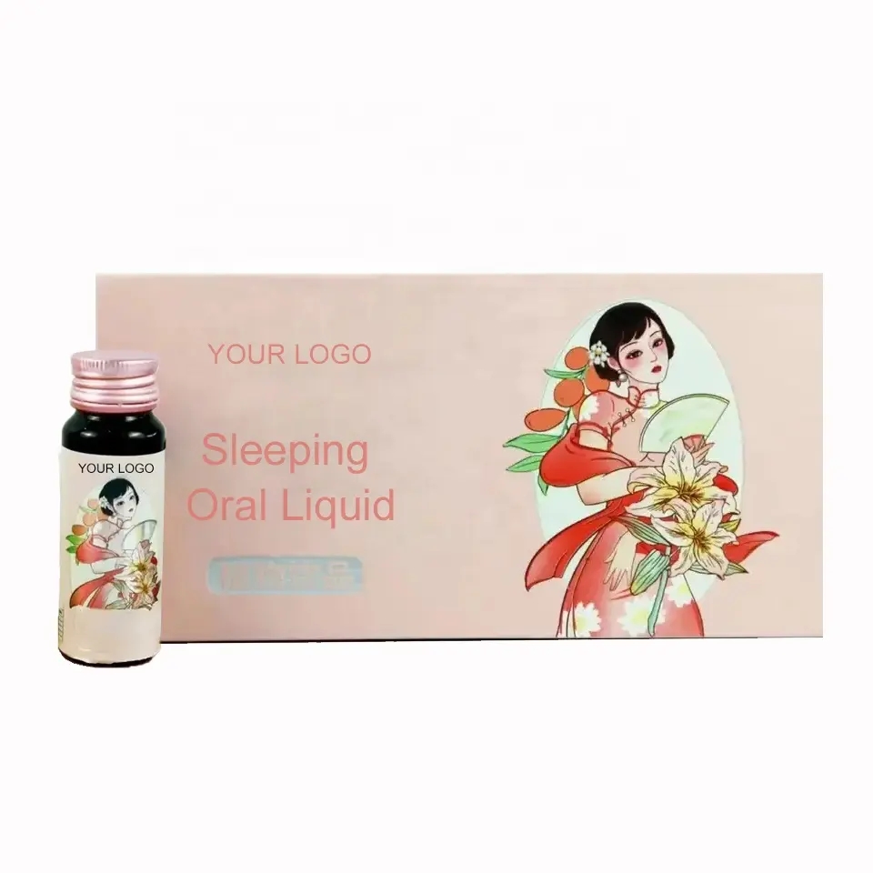 OEM/ODM skin nail joint 50ml Oral Liquid Drink Collagen skin whitening Collagen Peptide drink