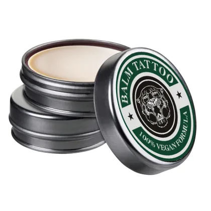 Private Label Tattoo Aftercare Repair Cream - Hustle Butter Enhancer Balm