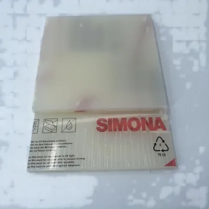 SIMONA® Polypropylene Homopolymer (PP-H)