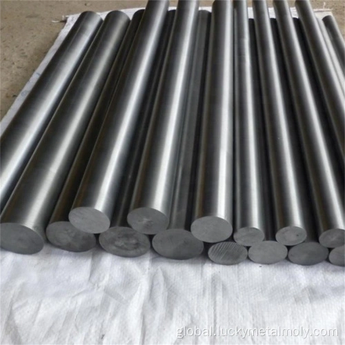 Pure Moly Rods High Quality Pure Molybdenum Rod Specializing in the production of ...