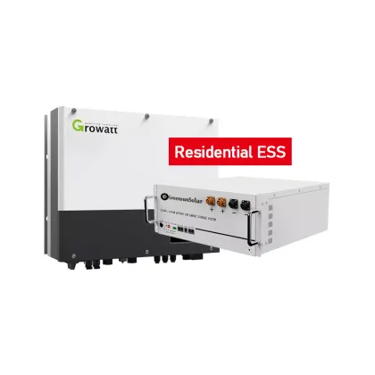 Growatt SPH6000 Hybrid Inverter - 3kw to 6kw Single Phase Solar Power Inverter