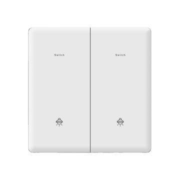 YUNDUO Factory Direct Sales: Customizable UK Switches & Sockets - 1 Gang