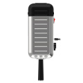 Espresso Maker With Milk Frother