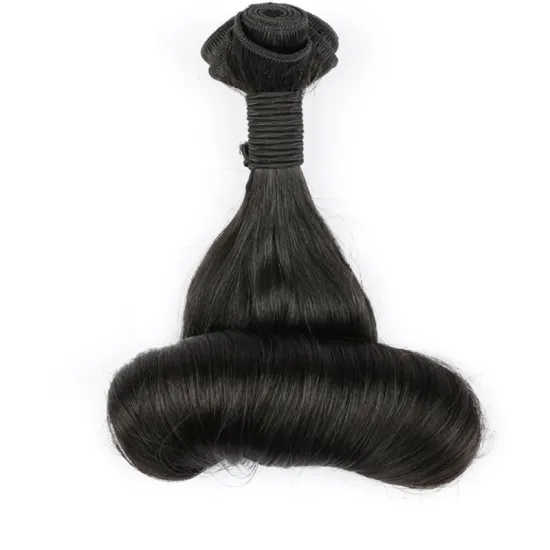 Grade 10A Unprocessed Raw Brazilian Virgin Hair Vendors Double Drawn Cuticle Aligned Brazilian Hair Bundles Fumi Egg Curly