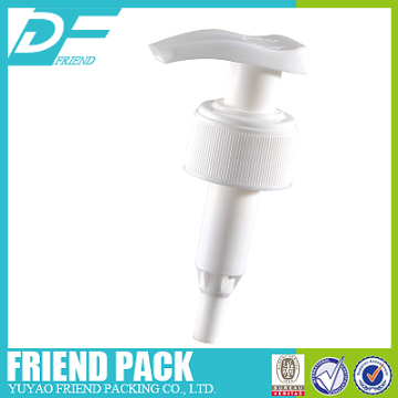 24/410 28/410 ribbed cap switch pump, switch lotion pump 28/410