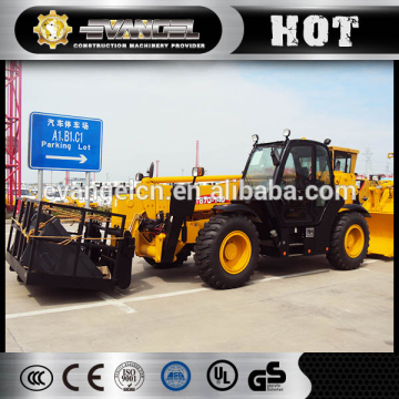 xcmg 4wd telescopic boom forklift xt670-140
