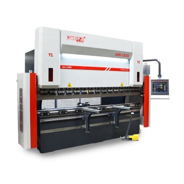 Gweike CNC 4/6 Axis Steel Bending Machines & Metal Sheet Folding Brakes