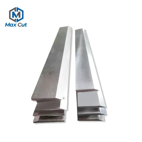 Round or Tooth Blades for Paper Cutting Knife