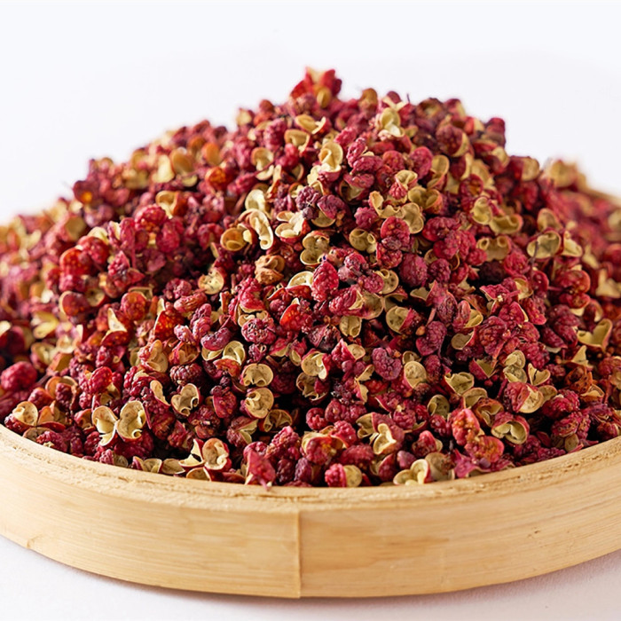 Sichuan Pericarpium Zanthoxyli Bungueani Pricklyash Peel