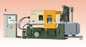 horizontal hot chamber cast machine(die casting machine)