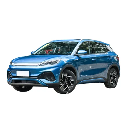 BYD Yuan Pro: New Energy Electric SUV