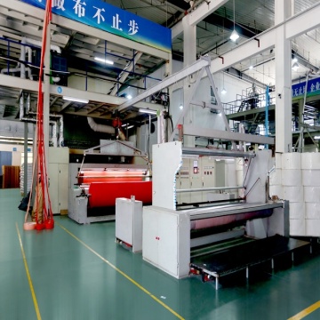 SMS Non-woven Fabric Making Machine
