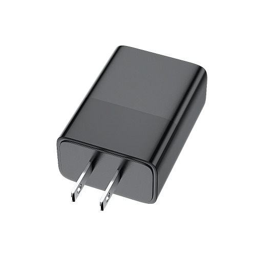 65W Gan charger with three port fast charger