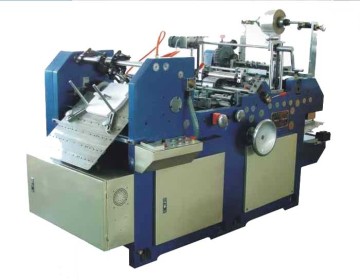Full Automatic Window Film & Silicon Paper Sticking Machine