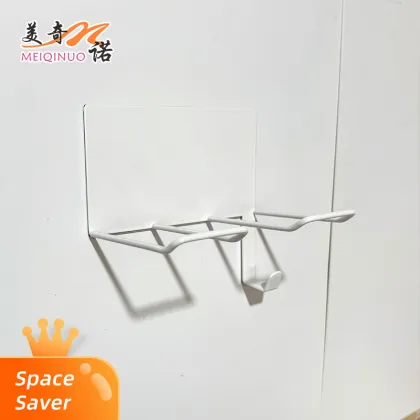 Magnetic suction blower rack