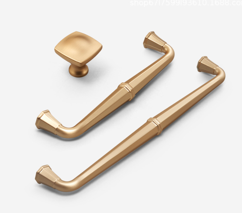 luxury cabinet pulls