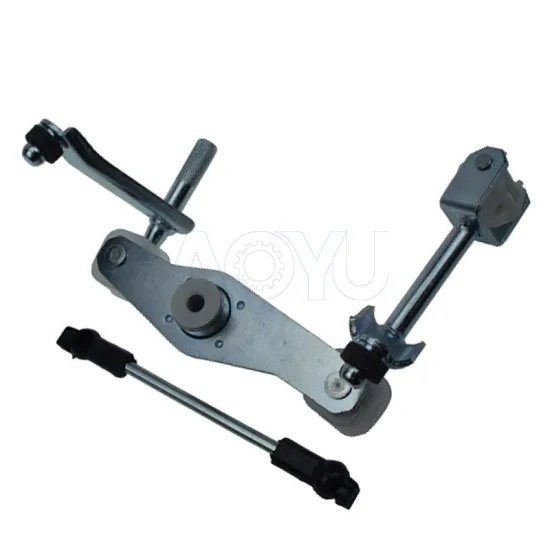 Chevrolet Aveo Gear Control Lever Bracket Kit 25184113