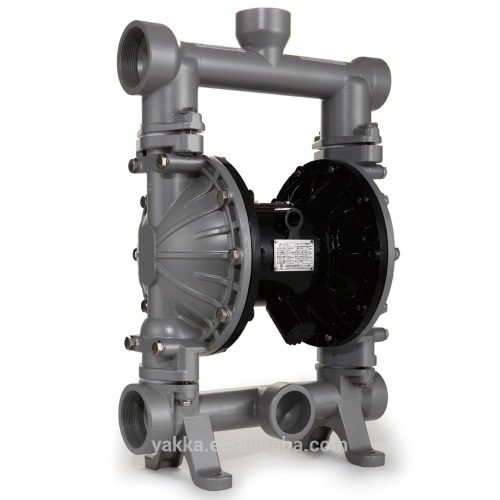 GODO QBY3-50/65 Stainless Steel Sewage Air Operated Anti-Corrision Diaphragm Pump