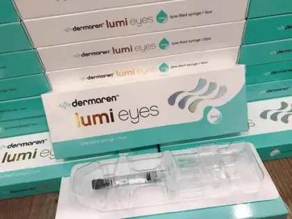 Wholesale Ami Eyes Removing Dark Circle Under Eye Wrinkles Treatment Eye Bag Lumi Eyes