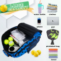 Blue Pickleball Racket Bag