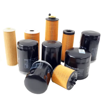 High Quality Auto Engine Oil Filters & Automotive Oil Filters