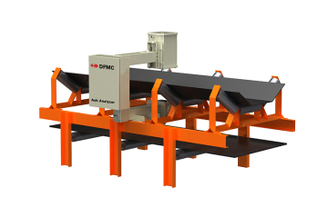 GCV Analyse Ash Vocht Analyser