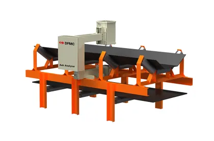 GCV Analysis Ash Moisture Analyzer
