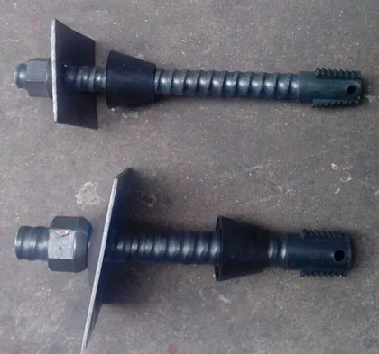 Hollow Grouting Mining Anchor/ Hollow Grouting Rock Bolts