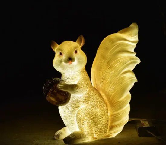 LED Squirrel E Lights
