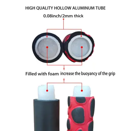 Water Skiing Rope Hollow Woven Rope Wakeboard Rope