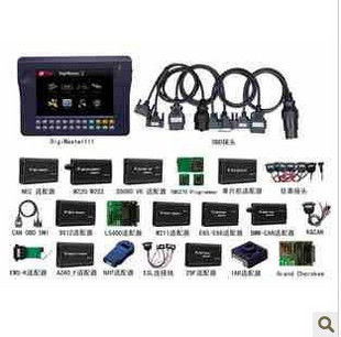Obd-ii Lcd Color Screen Digimaster Iii Original Odometer Mileage Correction Equipment