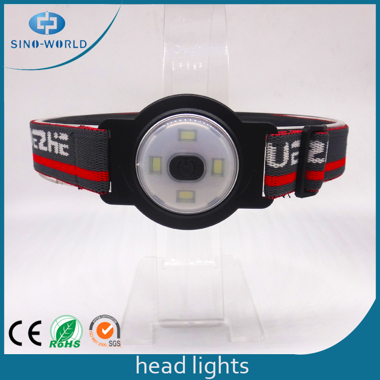 Headlights With 4 Smd Led