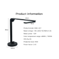Adjustable Swing Arm Desk Lamp with Dimmable