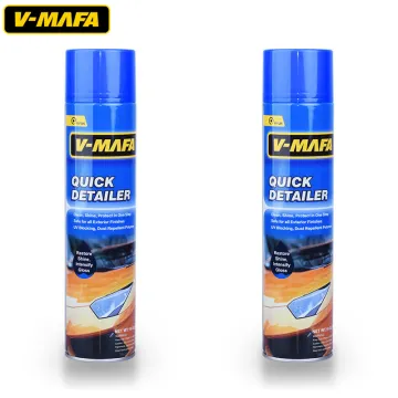 multi-purpose high quality foam car quick detailer