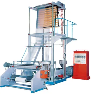 Blown Film Machine