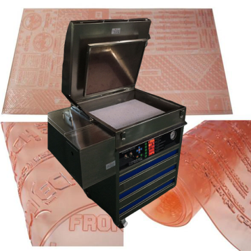 High-Quality Water Washing Flexo and Resin Plate Making Machines for Printers