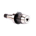 NT30 NT40 APU แบบรวม Keyless Drill Chuck