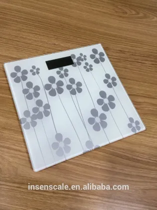 Homedics electronic digital scale measure body fat for weight watchers/bathroom